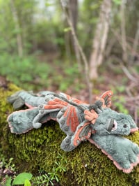 Image 1 of Zeno, fae dragon (split payment)