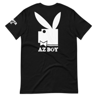 Image 1 of LOWER AZ AZ BOY Unisex t-shirt