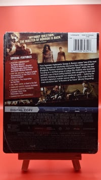Image 2 of Diary of The Dead (Steelbook) 