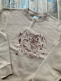 Image 2 of Wild Ride Crewneck