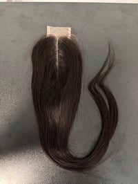 Image 1 of 16 inch 2x6 straight closure 
