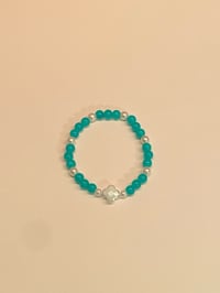 Image 2 of 'Blue Diamond' Bracelet