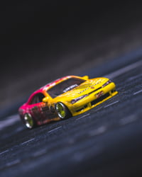 Image 2 of NISSAN 240SX DRIFT CUSTOM 