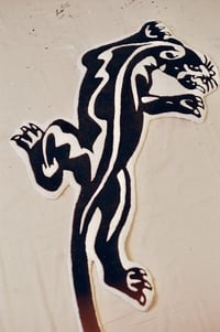 Image 4 of Panther Rug