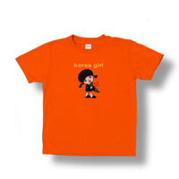 “korea girl” limited edition tee 