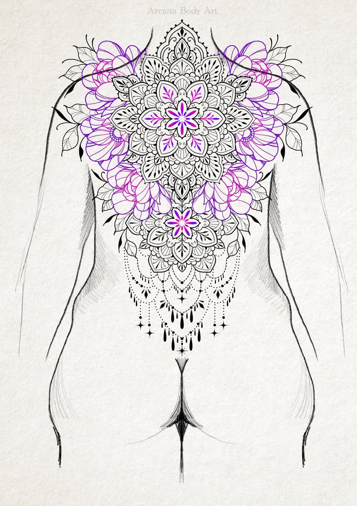 Image of Nebula Dos Mandala 2