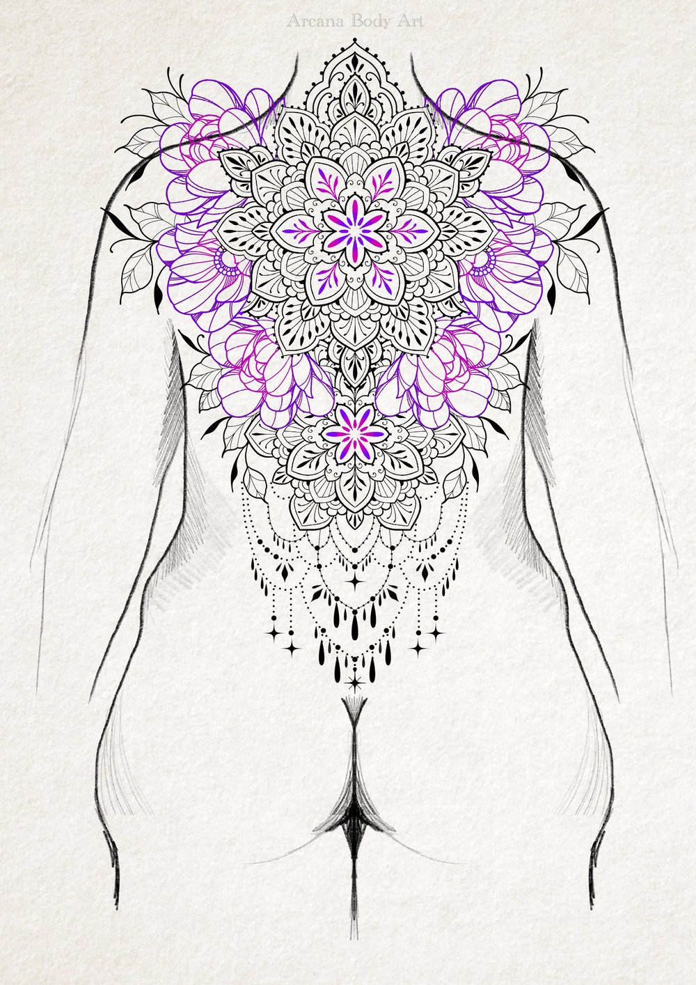 Image of Nebula Dos Mandala 2