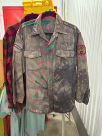 Image 2 of DUANE PETERS VINTAGE RACING button down 