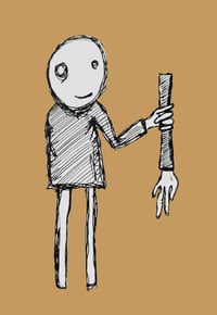 Image 3 of ⋆ Postcard Print ⋆ Arm's Length