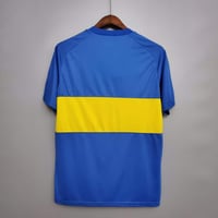 Image 3 of Boca Juniors 1981/82 Home
