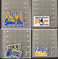 Image 2 of Individual Patches 5