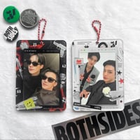 Image 1 of Both Sides PC Holder