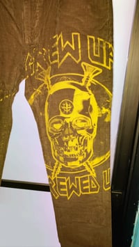 Image 2 of J.Crew Slim Fit Screw Skull Corduroys