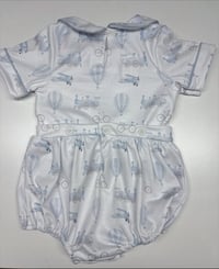 Image 2 of Hot air balloon romper 