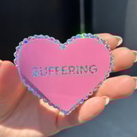 Image 2 of Sticker | Glitter Suffering