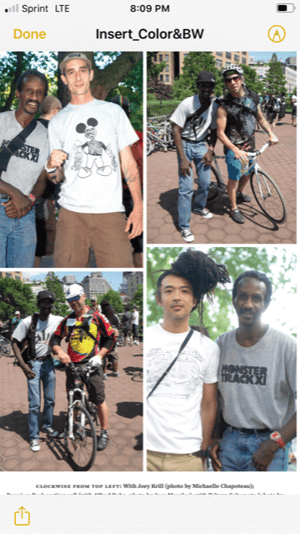 Image of Asphalt Warrior: The Story Of New York City Fastest Messenger (SIGNED)