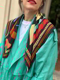 Image 2 of Pañuelo "Piramide Astral"