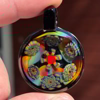 Rainbow Milli Pendant (medium)
