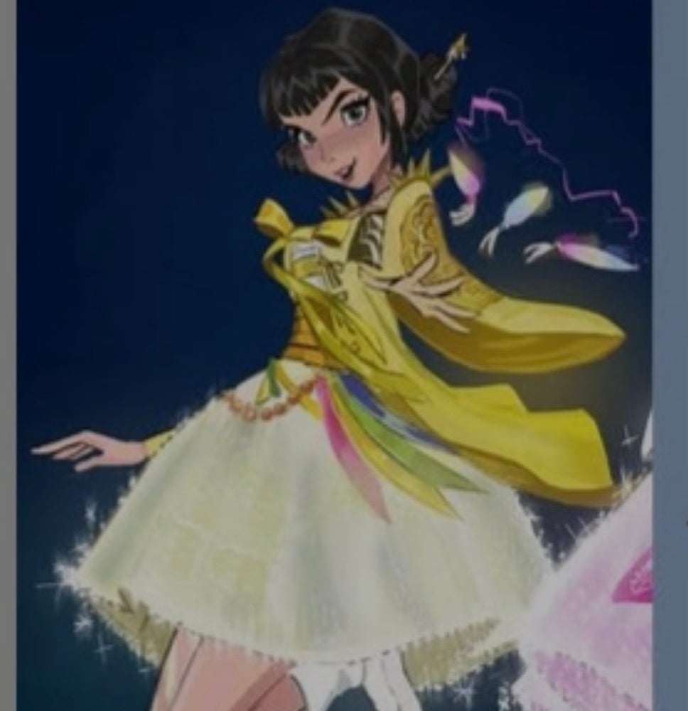 Image of Custom for Iulia