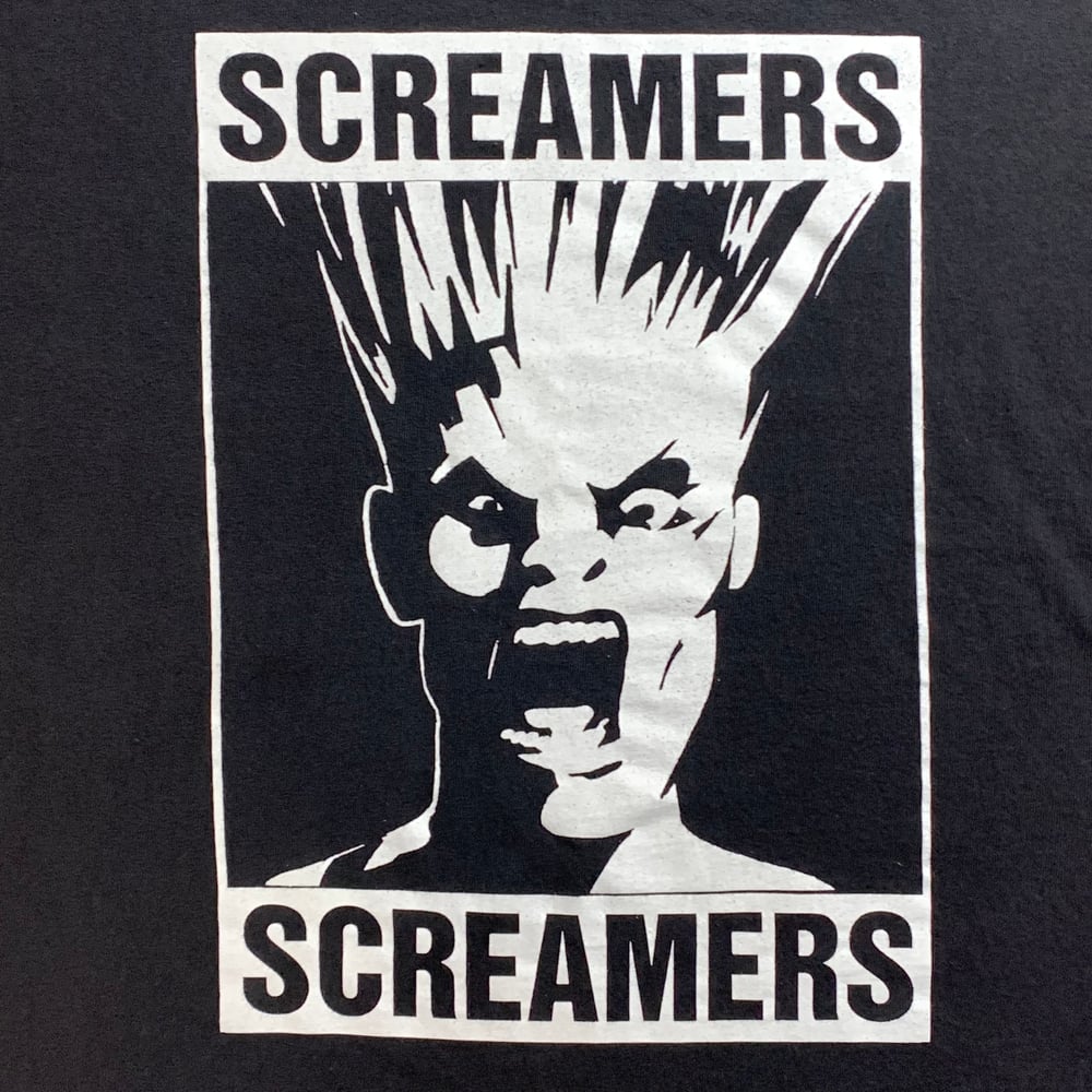 Image of #326 - Screamers Tee - Small