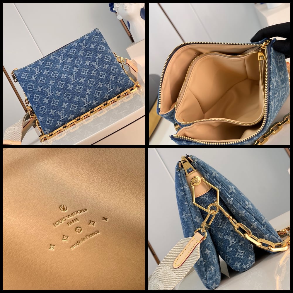 LV Denim Vintage Collection