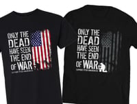 Image 1 of Support PTSD Awareness Shirt