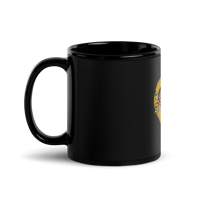 Image 3 of Lower Arizona Jewelry Black Glossy Mug