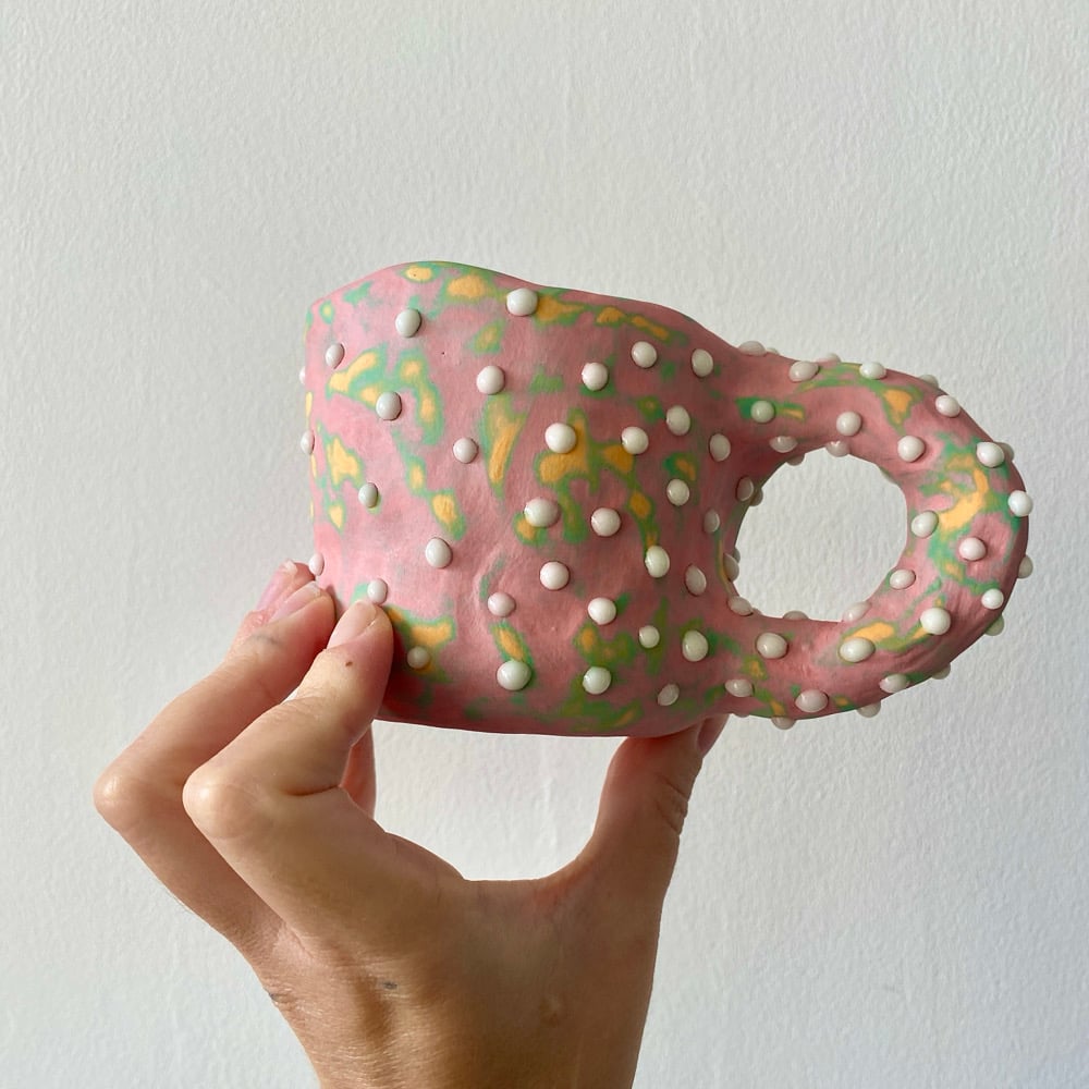 Image of Nebula Mug #3