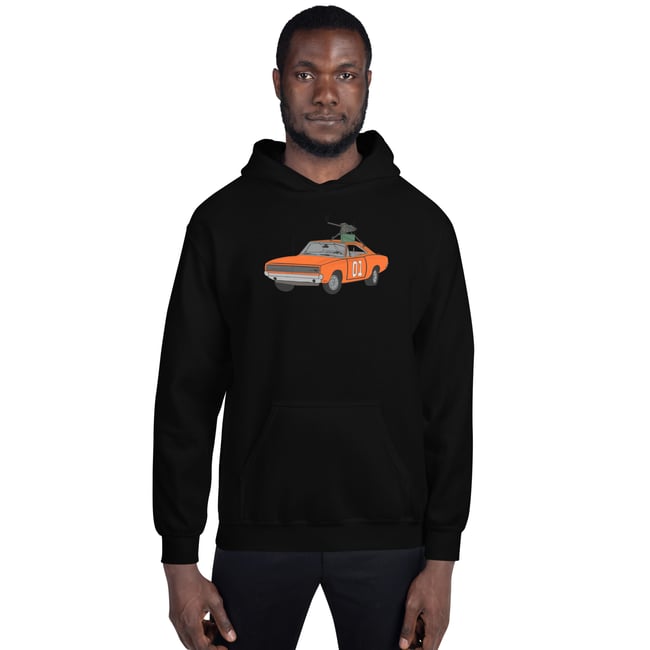Goons of Hazzard Hoodie