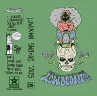 Image 1 of LOWDOWN - SWB DEMO 2025 CASSETTE