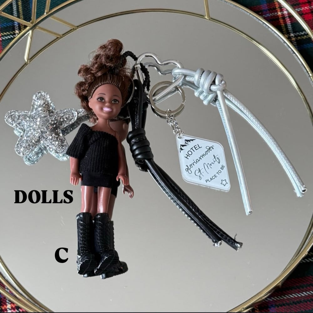 Image of CREA IL TUO BAG CHARMS