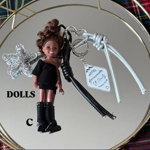 Image of CREA IL TUO BAG CHARMS