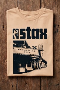 Image 4 of Camiseta M/L Stax Records 