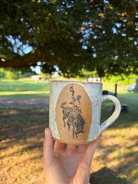Image 8 of Bronc mug