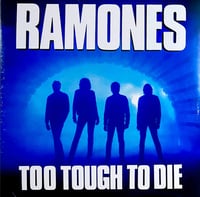Ramones - "Too Tough To Die" LP