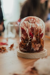 Image 5 of WORKSHOP FLOWER CLOCHE 28.03
