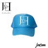 Carolina Blue “JxE” Premium Trucker Hat