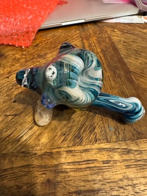 Image of Marble encrusted Sherlock 1