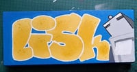 lisk Canvas Painting