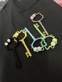 Key charm