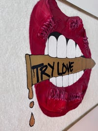 Image 2 of TRY LOVE