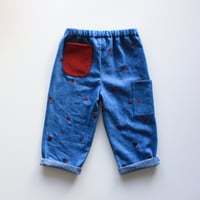 Image 2 of Ladybird trousers