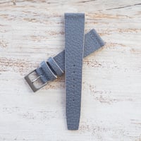 Image 4 of 20mm Corfam Style Pigskin - Baby Blue