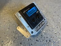 Image 3 of AEM Infinity ECU bracket (angled) 