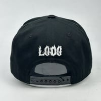 Image 4 of BLACK Gods Creative Office  Cap