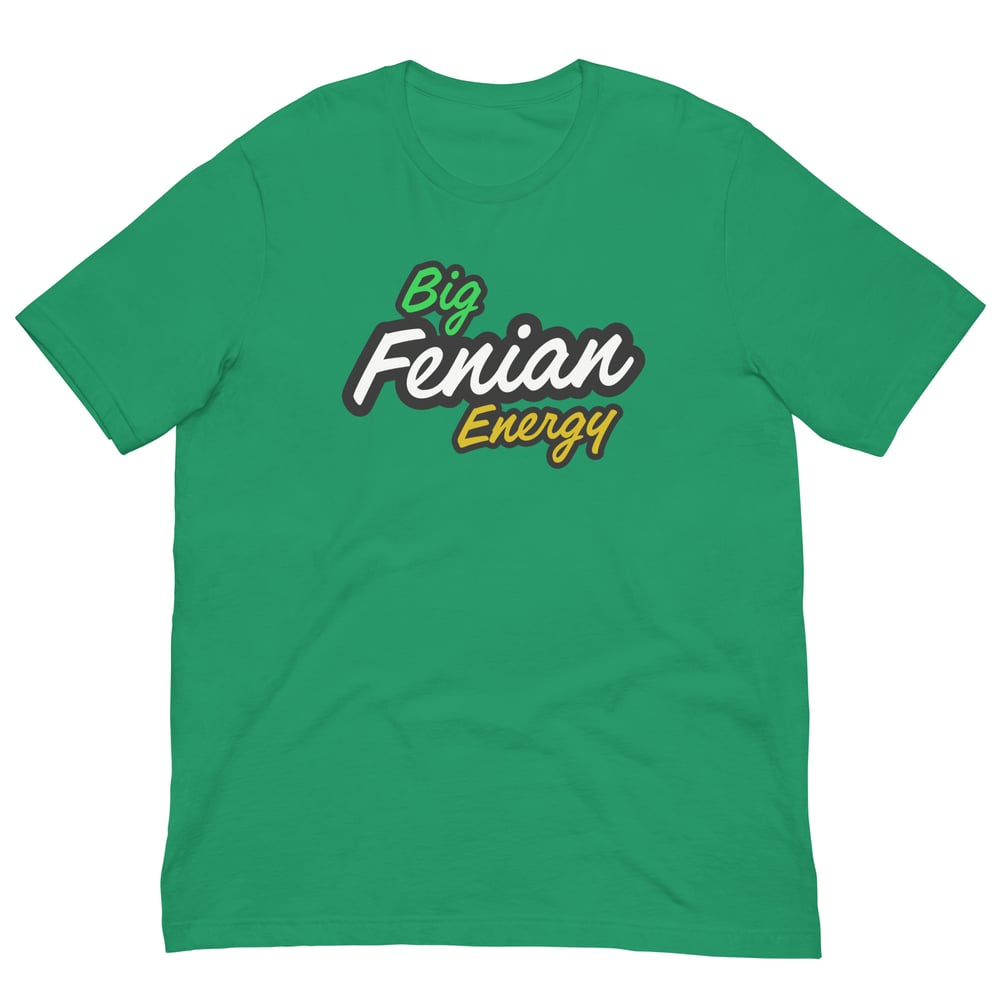 Image of BIG FENIAN