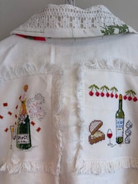 Image 6 of Cheers 🥂 jacket  (s-xl)