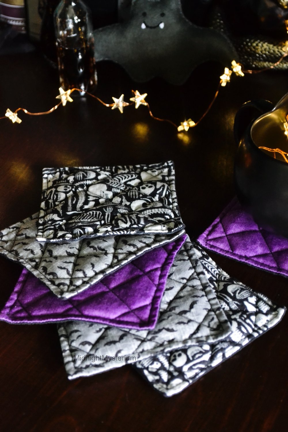Maxilla Set of 6 Coasters