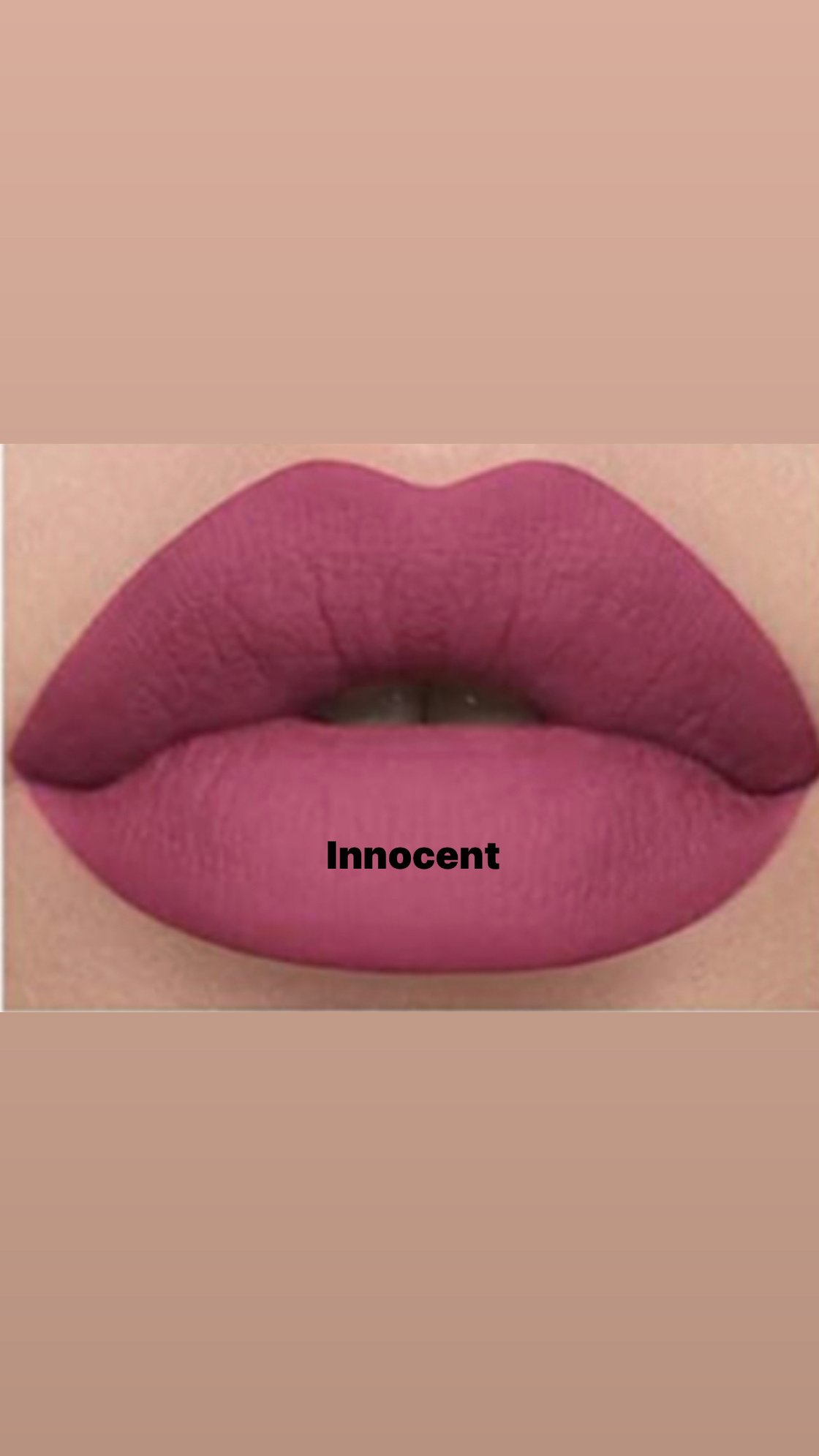 Image of Matte Lip Gloss