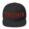 Support Anderson 81 Snapback Hat